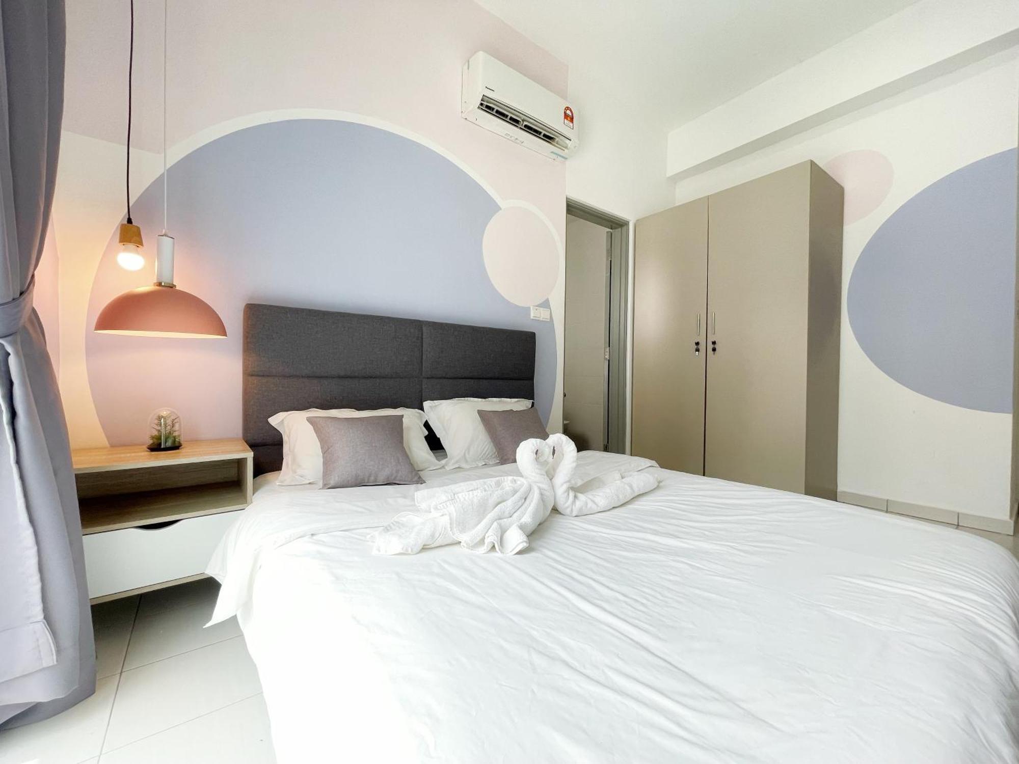Mesahill Homestay, Nilai By S&T Homez מראה חיצוני תמונה