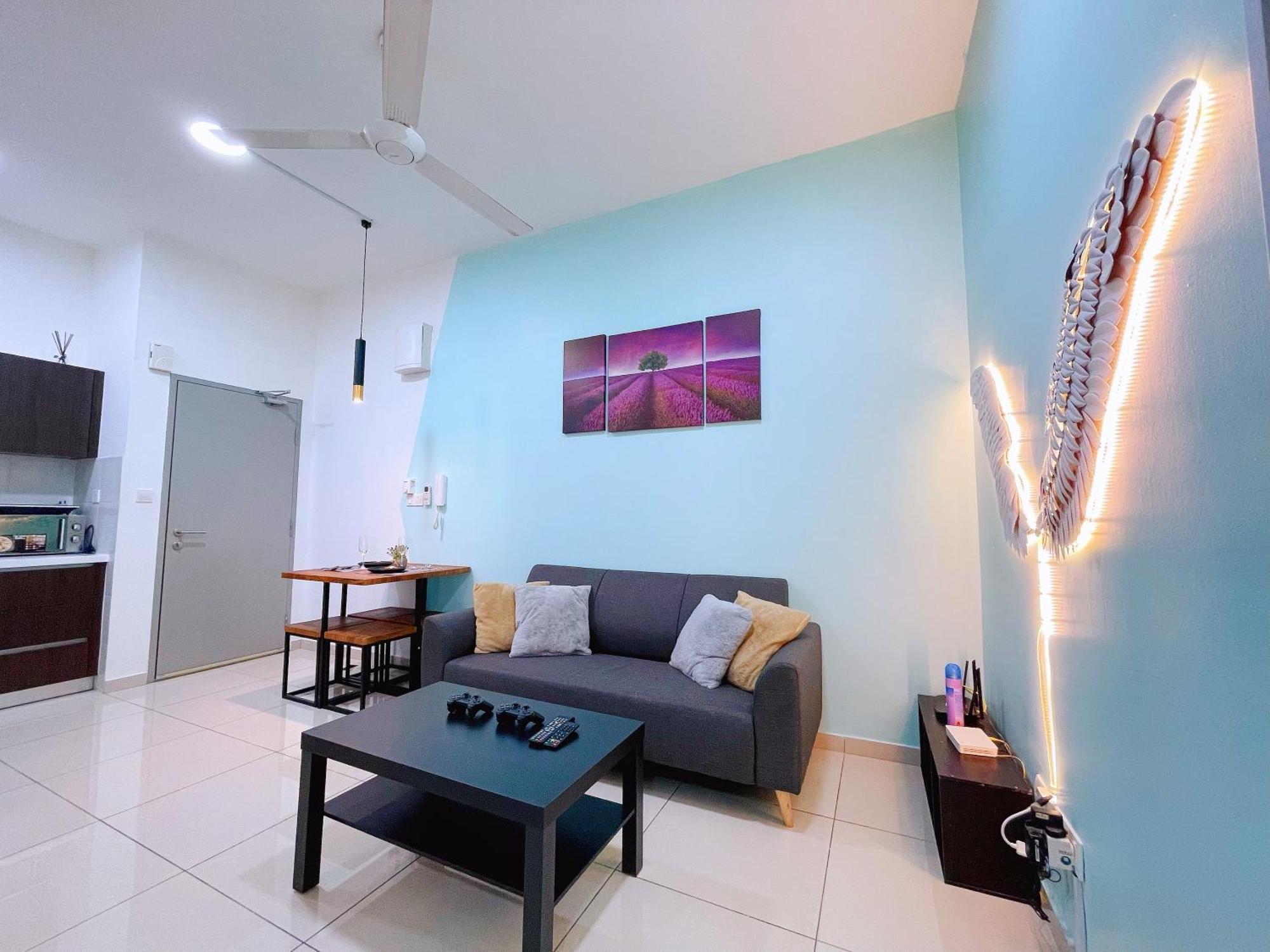 Mesahill Homestay, Nilai By S&T Homez מראה חיצוני תמונה