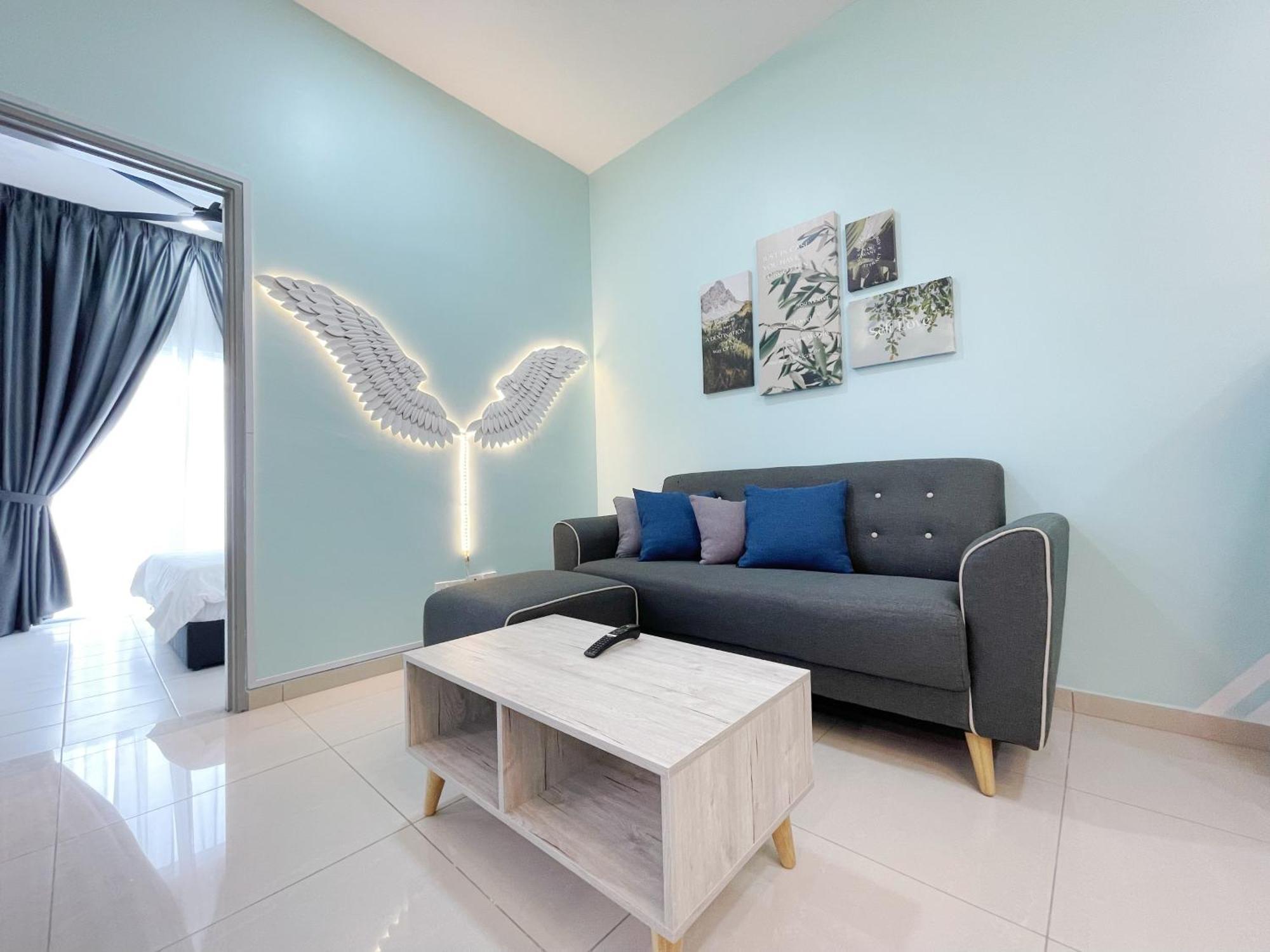 Mesahill Homestay, Nilai By S&T Homez מראה חיצוני תמונה