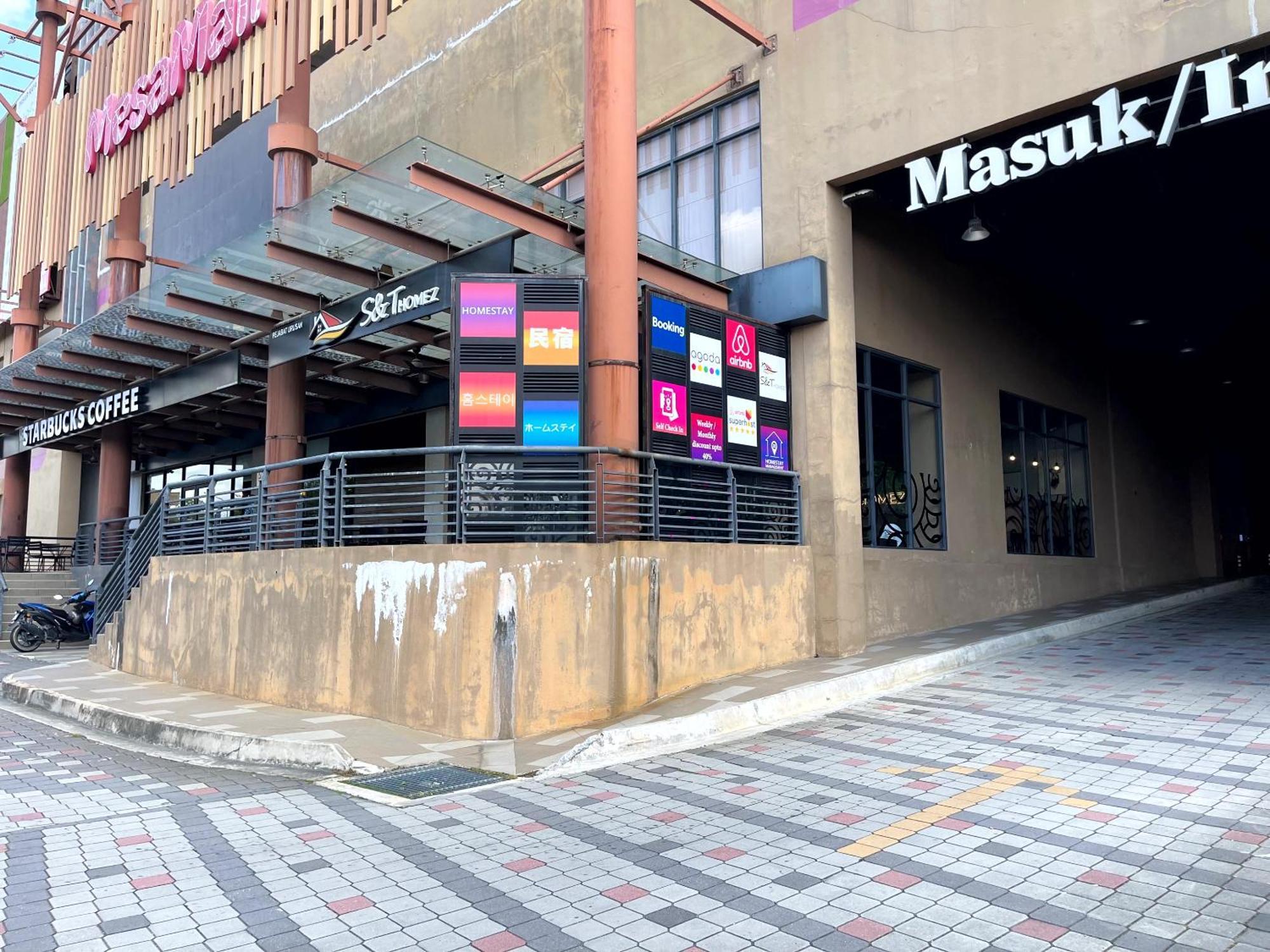 Mesahill Homestay, Nilai By S&T Homez מראה חיצוני תמונה